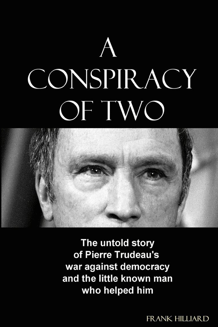 Frank Hilliard - Conspiracy of Two, Häftad