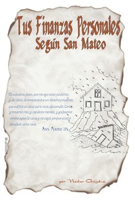 bokomslag Tus Finanzas Personales, Segun San Mateo