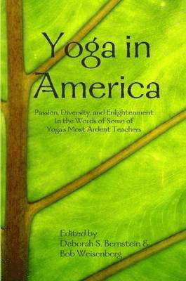 Yoga in America 1