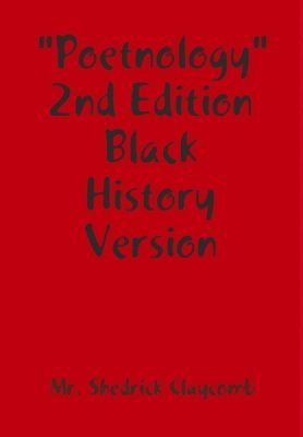 bokomslag Poetnology 2nd Edition &quot;Black History Version&quot;