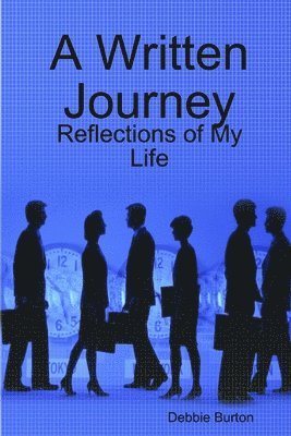 Debbie Burton - Written Journey, Häftad