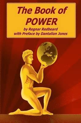 Regnar Redbeard, Dantalion Jones - Book of Power, Häftad