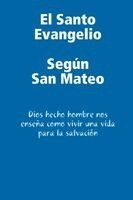 Nestor Grijalva - Santo Evangelio según San Mateo, Häftad