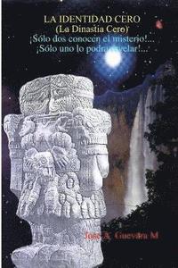 bokomslag Identidad Cero