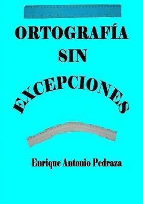 bokomslag Ortografia Sin Excepciones