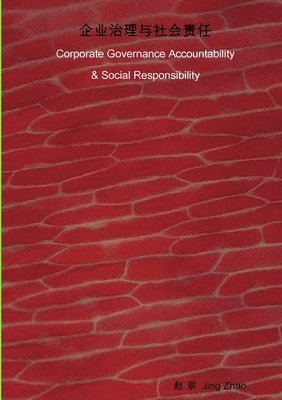 Corporate Governance Accountability & Social Responsibility 1