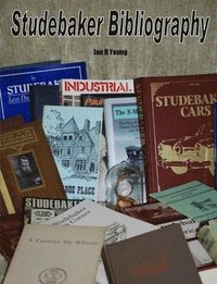 bokomslag Studebaker Bibliography