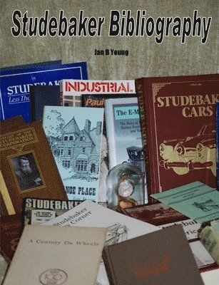 Jan Young - Studebaker Bibliography, Häftad
