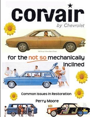 bokomslag Corvair for the Not So Mechanically Inclined