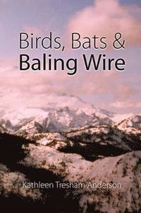 bokomslag Birds, Bats & Baling Wire