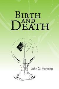 bokomslag Birth and Death