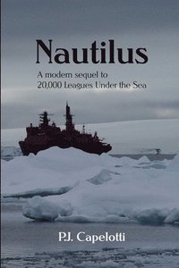 bokomslag Nautilus: a Modern Sequel to 20,000 Leagues Under the Sea