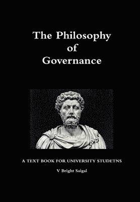 The Philosophy of Governance 1