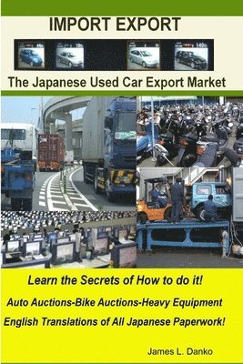 Import-Export Business Secrets of the Japanese Used Car Export Market 1