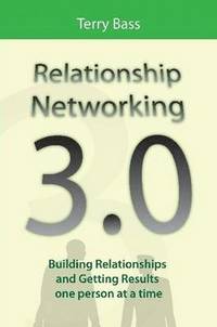 bokomslag Relationship Networking 3.0