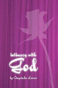 bokomslag Intimacy with God