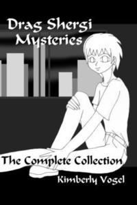 bokomslag Drag Shergi Mysteries : The Complete Collection