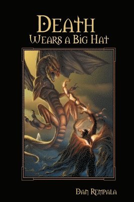 bokomslag Death Wears a Big Hat