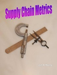 bokomslag Supply Chain Metrics