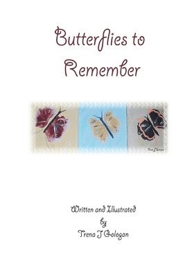 bokomslag Butterflies to Remember