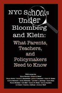 bokomslag NYC Schools Under Bloomberg/Klein