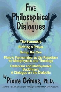 bokomslag Five Philosophical Dialogues