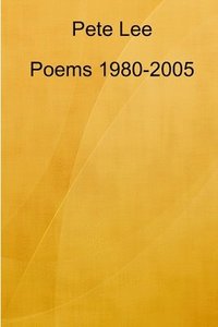 bokomslag Poems 1980-2005