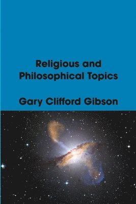 bokomslag Religious and Philosophical Topics