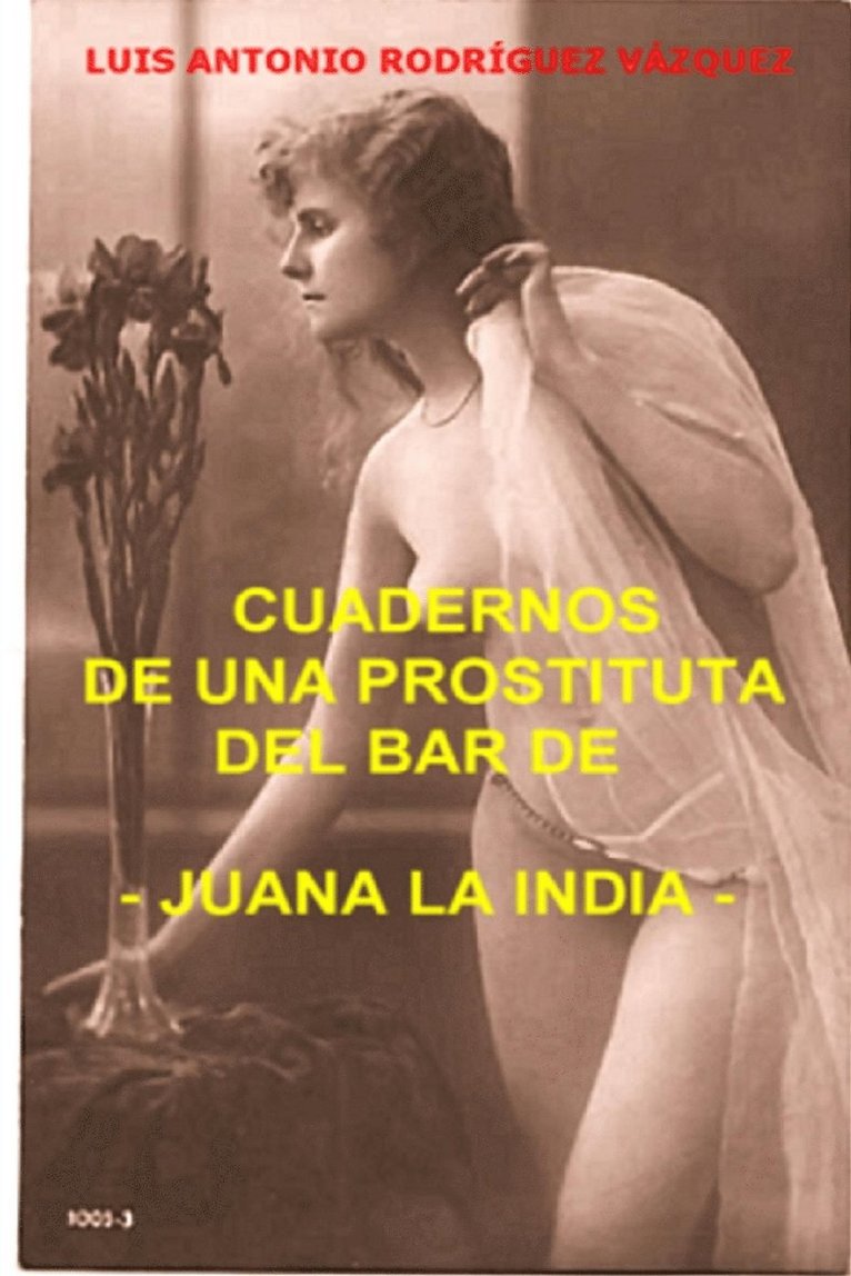 Cuadernos De Una Prostituta Del Bar De Juana La India 1