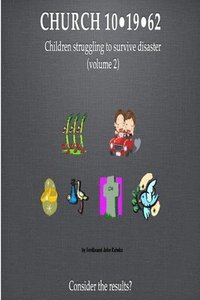bokomslag CHURCH 10 -- 19 -- 62 (Vol 2)