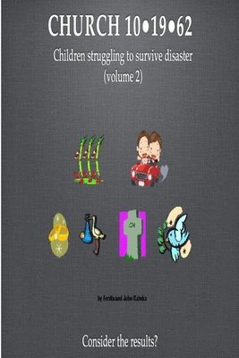 bokomslag CHURCH 10 -- 19 -- 62 (Vol 2)