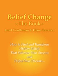 bokomslag Belief Change - The Book