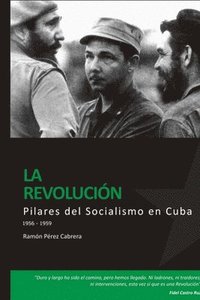 bokomslag PILARES DEL SOCIALISMO EN CUBA. La Revolucin
