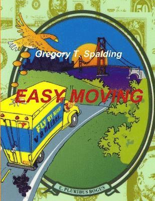 bokomslag Easy Moving