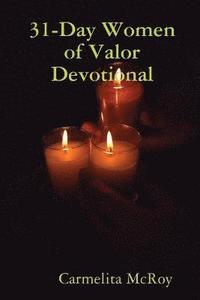 bokomslag 31-Day Women of Valor Devotional