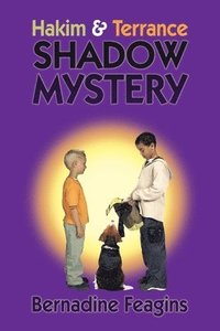 bokomslag Hakim & Terrance Shadow Mystery !