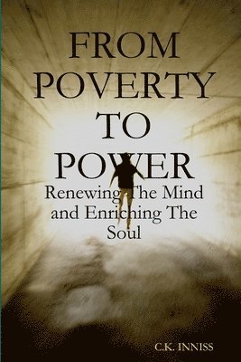cynthia inniss, Cynthia Inniss - From Poverty To Power, Häftad