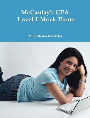 bokomslag McCaulay's CFA Level I Mock Exam