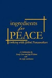 bokomslag Ingredients for Peace