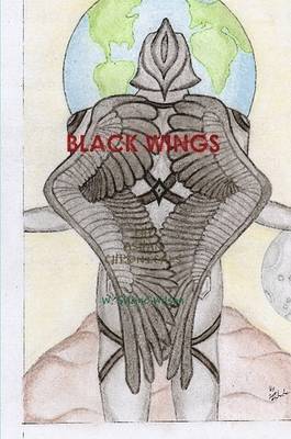 W. Shane Wilson - Black Wings, Häftad