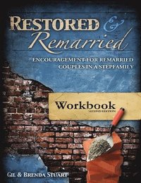 bokomslag Restored and Remarried Workbook
