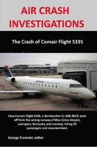 bokomslag The Crash of Comair 5191