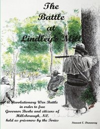 bokomslag Battle at Lindley's Mill