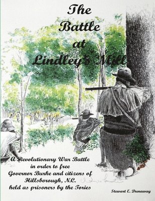 Stewart Dunaway - Battle at Lindley's Mill, Häftad