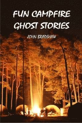 John Bradshaw - Fun Campfire Ghost Stories, Häftad