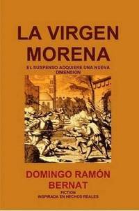 bokomslag LA Virgen Morena