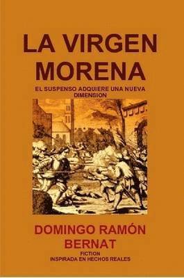 bokomslag Virgen Morena