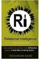 Steve Saccone - Relational Intelligence, Häftad. Tillgänglighet: Lägg i varukorg