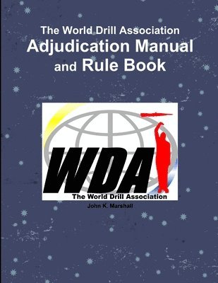 John Marshall - WDA Adjudication Manual, Häftad