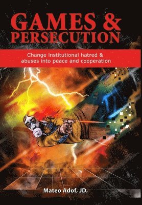 bokomslag Games & Persecution